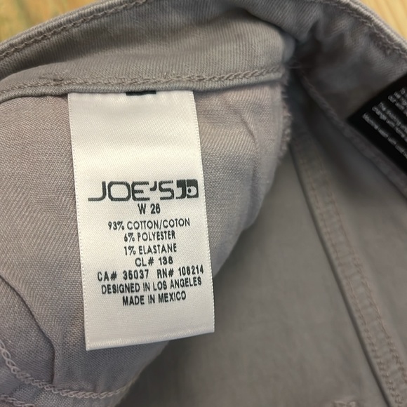 WOMENS JOES JEANS NWT SZ 26 - Picture 8 of 13